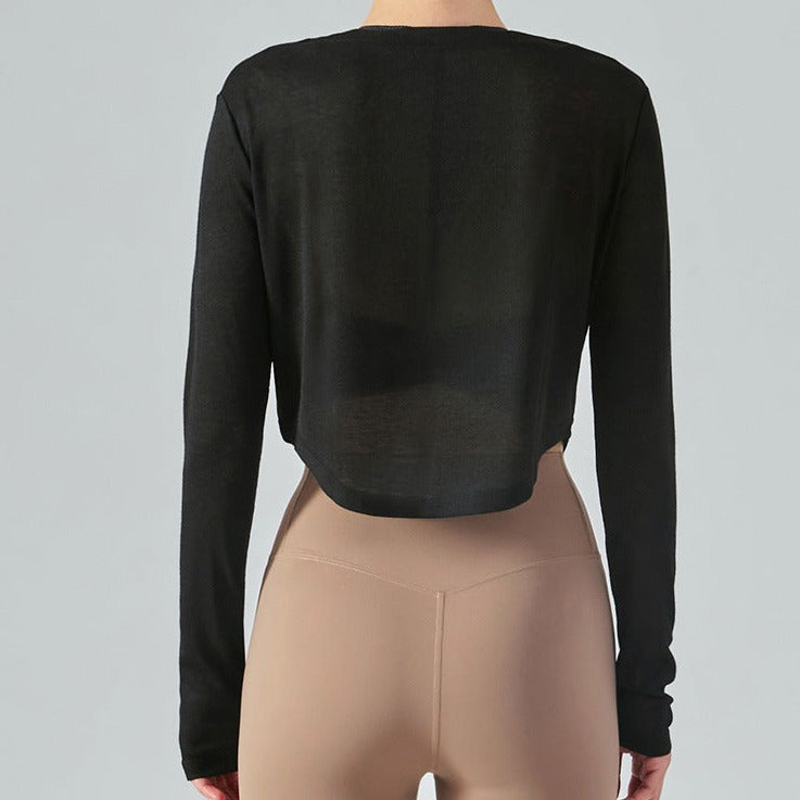 Bethany Breathable Athletic Top