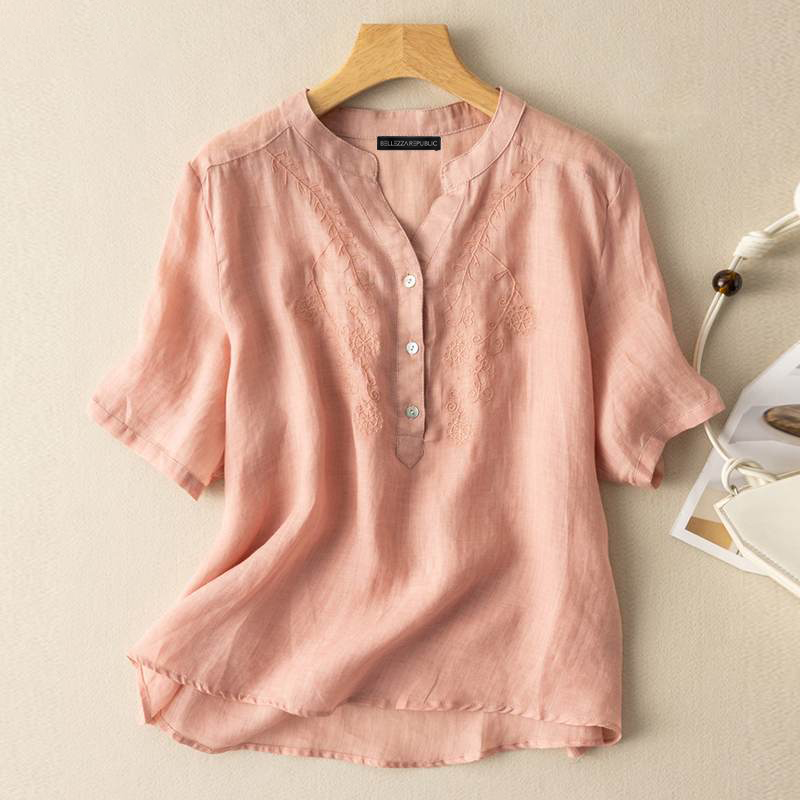 Bethany Breezy Summery Blouse