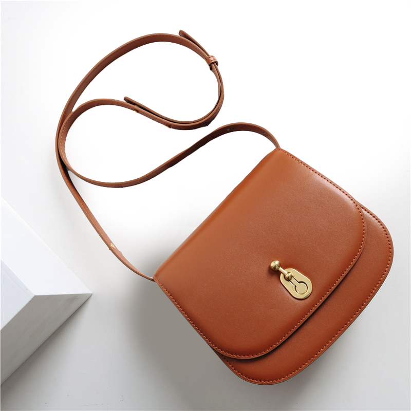 Astrid Sleek Crossbody Bag