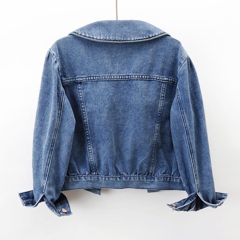 Marie-Caley Vintage Denim Jacket