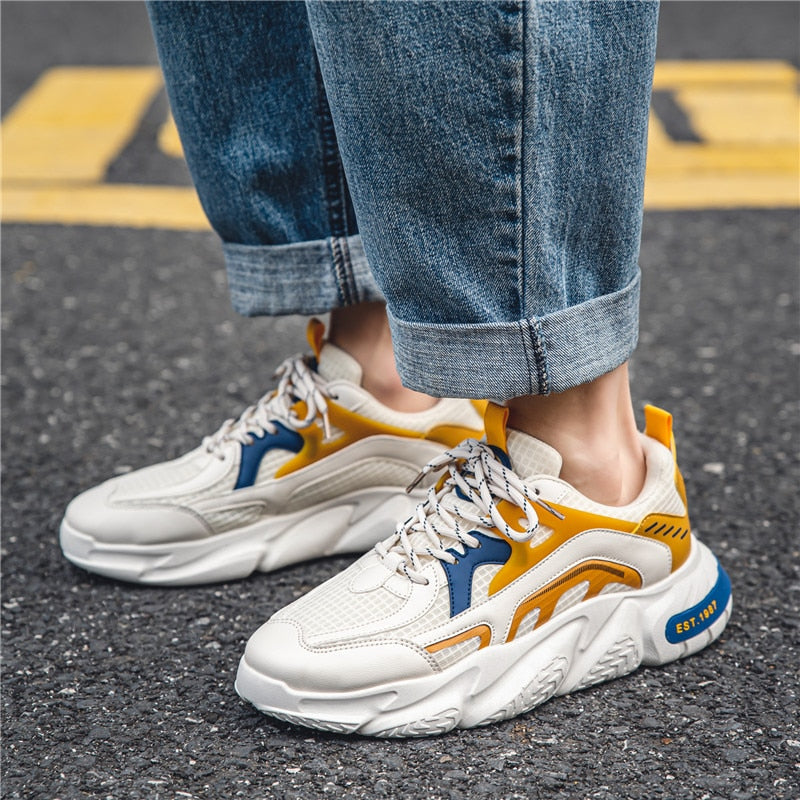 Monarch Nitro Retro Sneaker