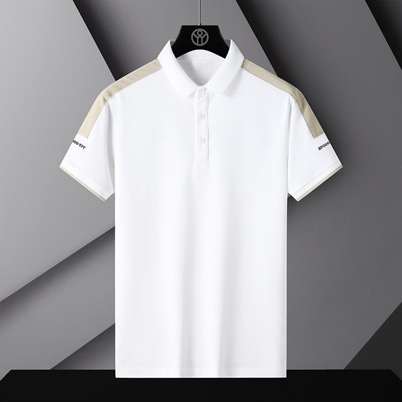 Hayden Chase Breathable Polo Shirt