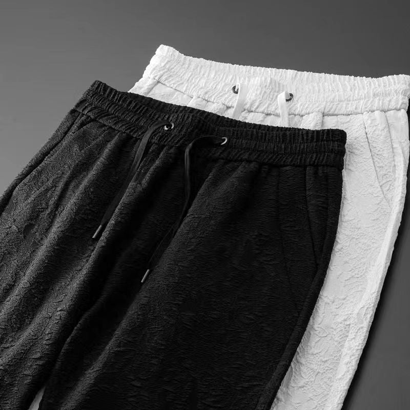 Harrison Luxe Leisure Suit