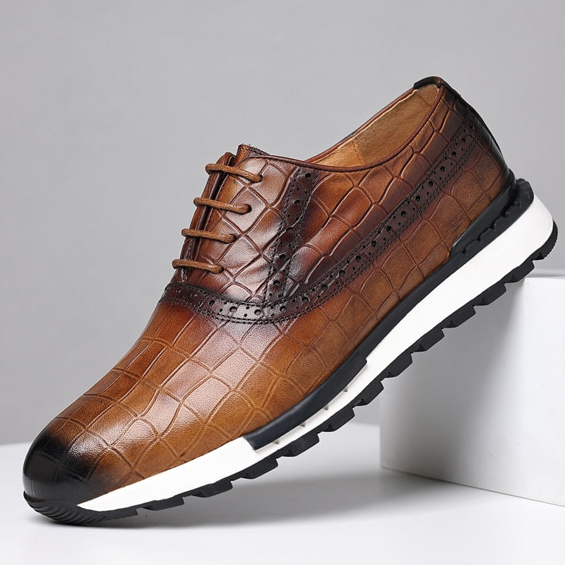 Bradley Dynamic Lace-up Derby