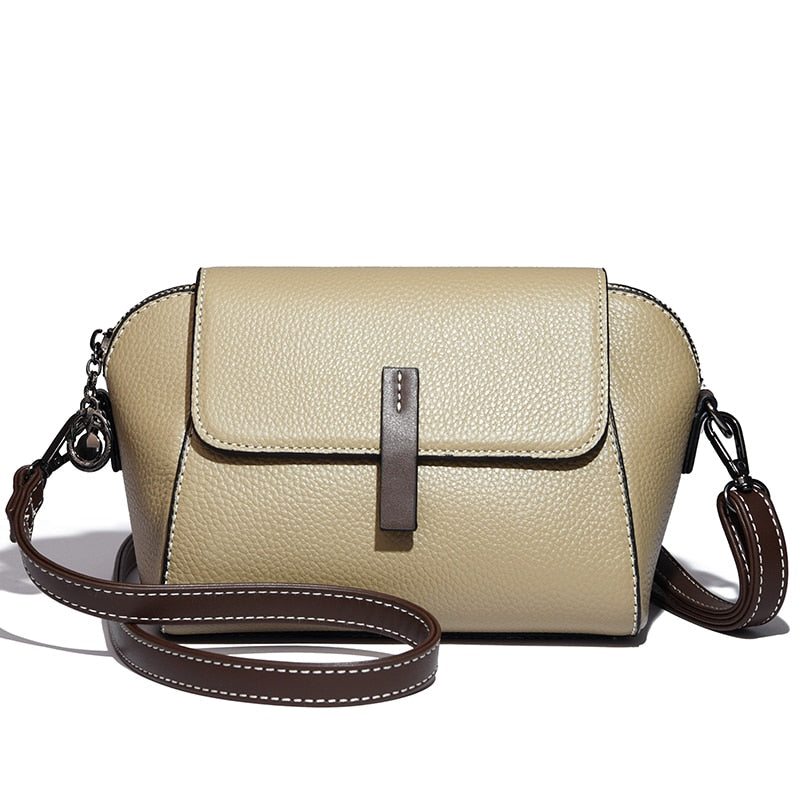 Chelsea Premium Leather Crossbody Bag