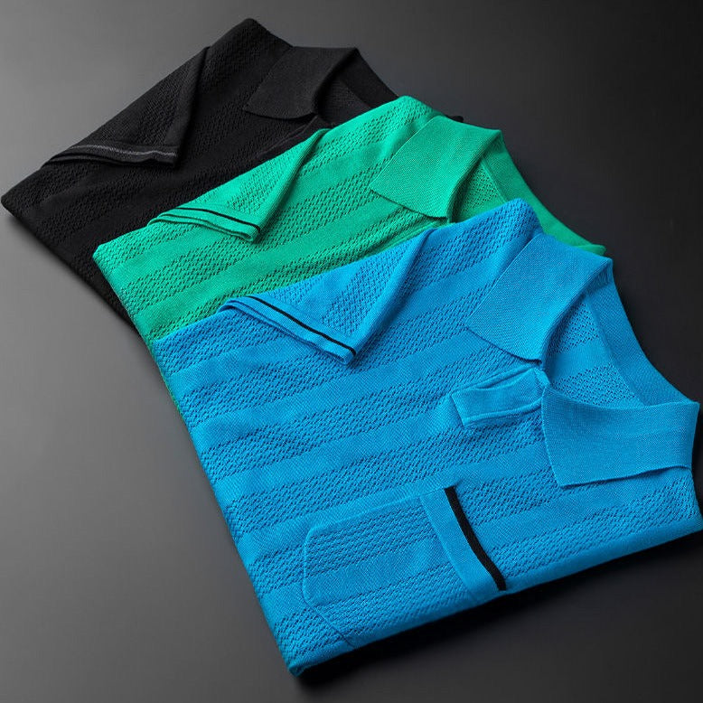 Diot-Milan Breezy Polo Shirt