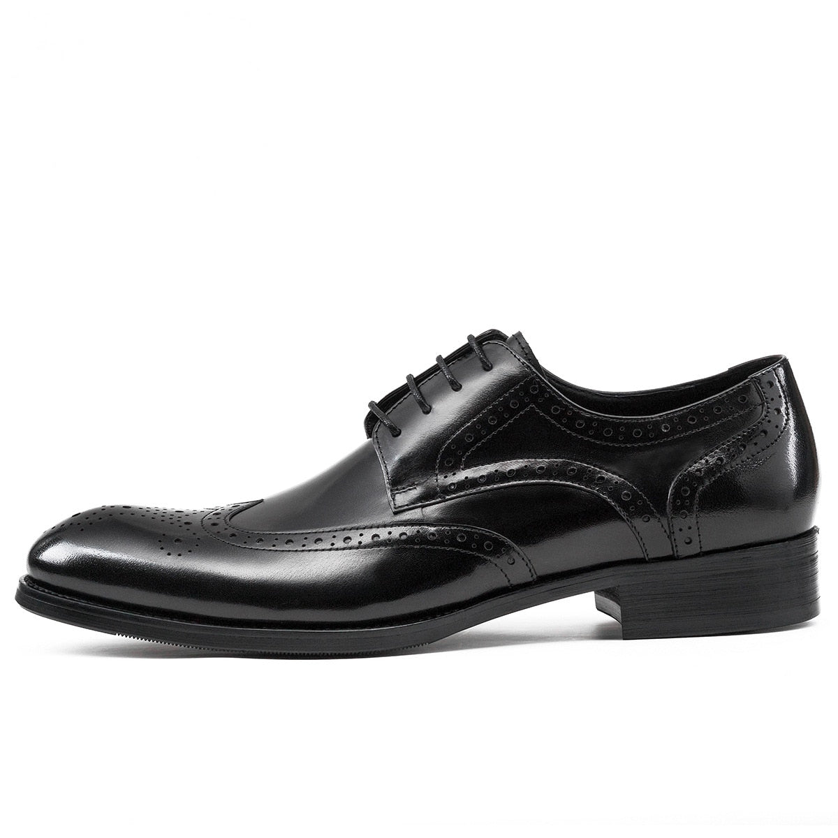 Henry Elegant Leather Oxford