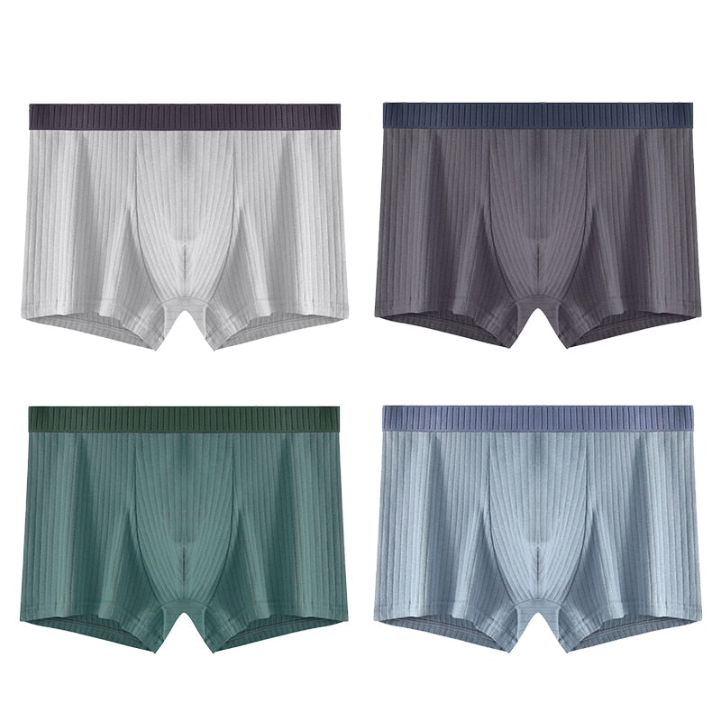 Caleb Comfy Cotton Boxers