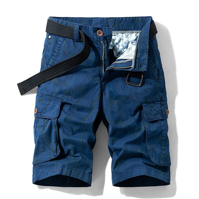 Kings Cross Utilitarian Cargo Shorts