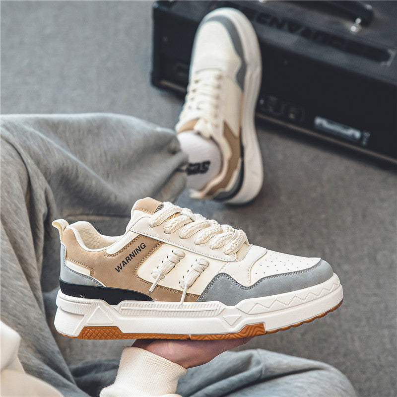 Phoenix Sleek Platform Sneaker