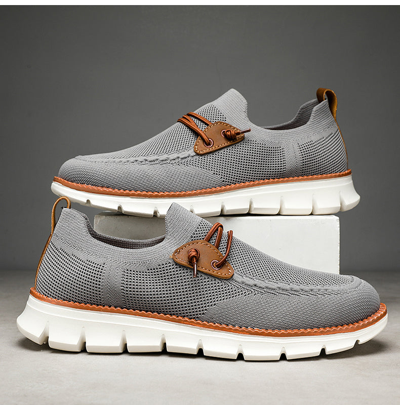 Theodore Lightweight Mesh Sneaker