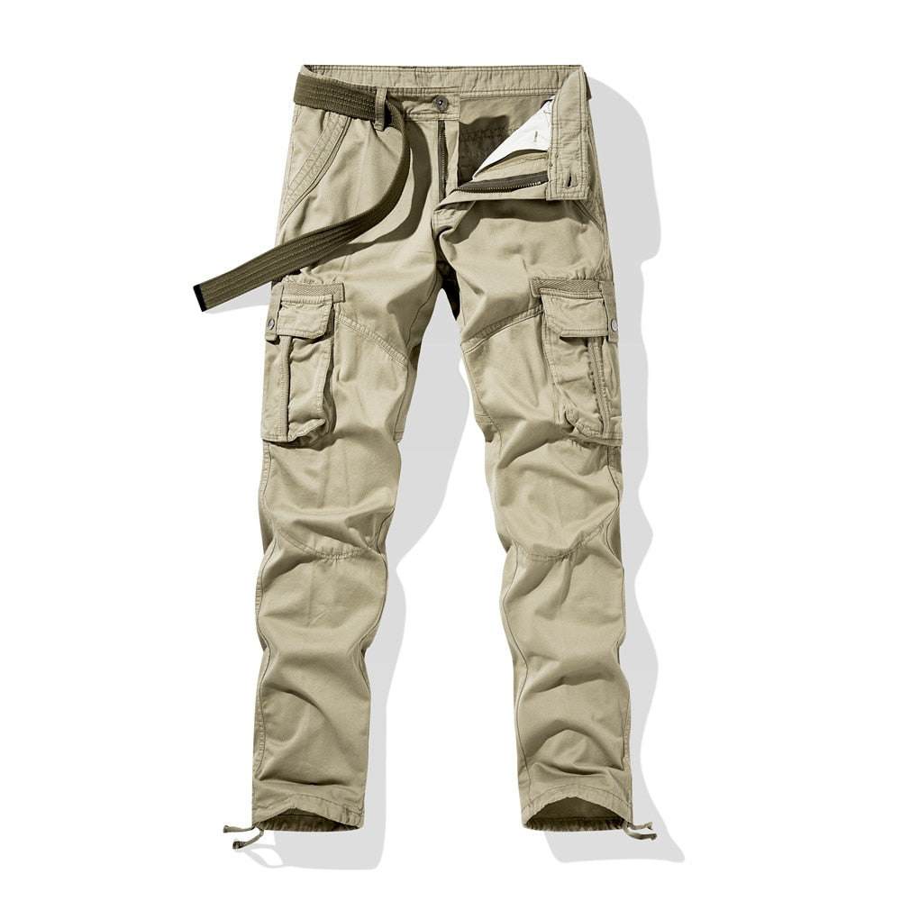 Damien Durable Cargo Pants
