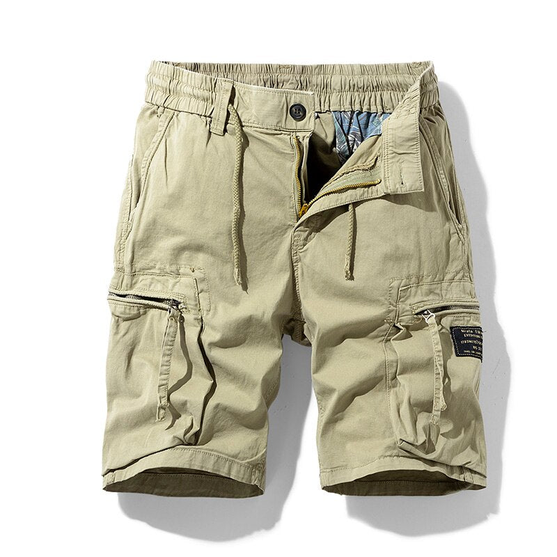Winston Relaxed Fit Cargo Shorts
