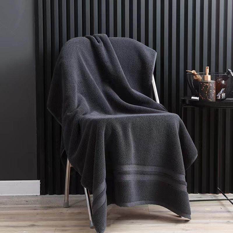 Cleo Ultra-Soft Egyptian Cotton Bath Towel