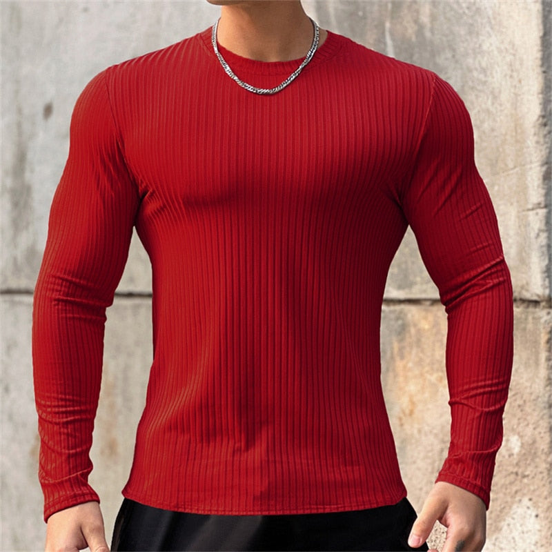 Brooklyn Breezy Fitness Sweater