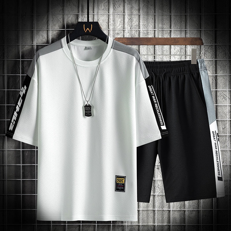 Vinizio Comfy Athleisure Set