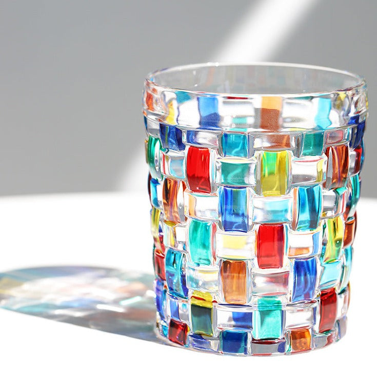 Arttable Liquor Loot Glass