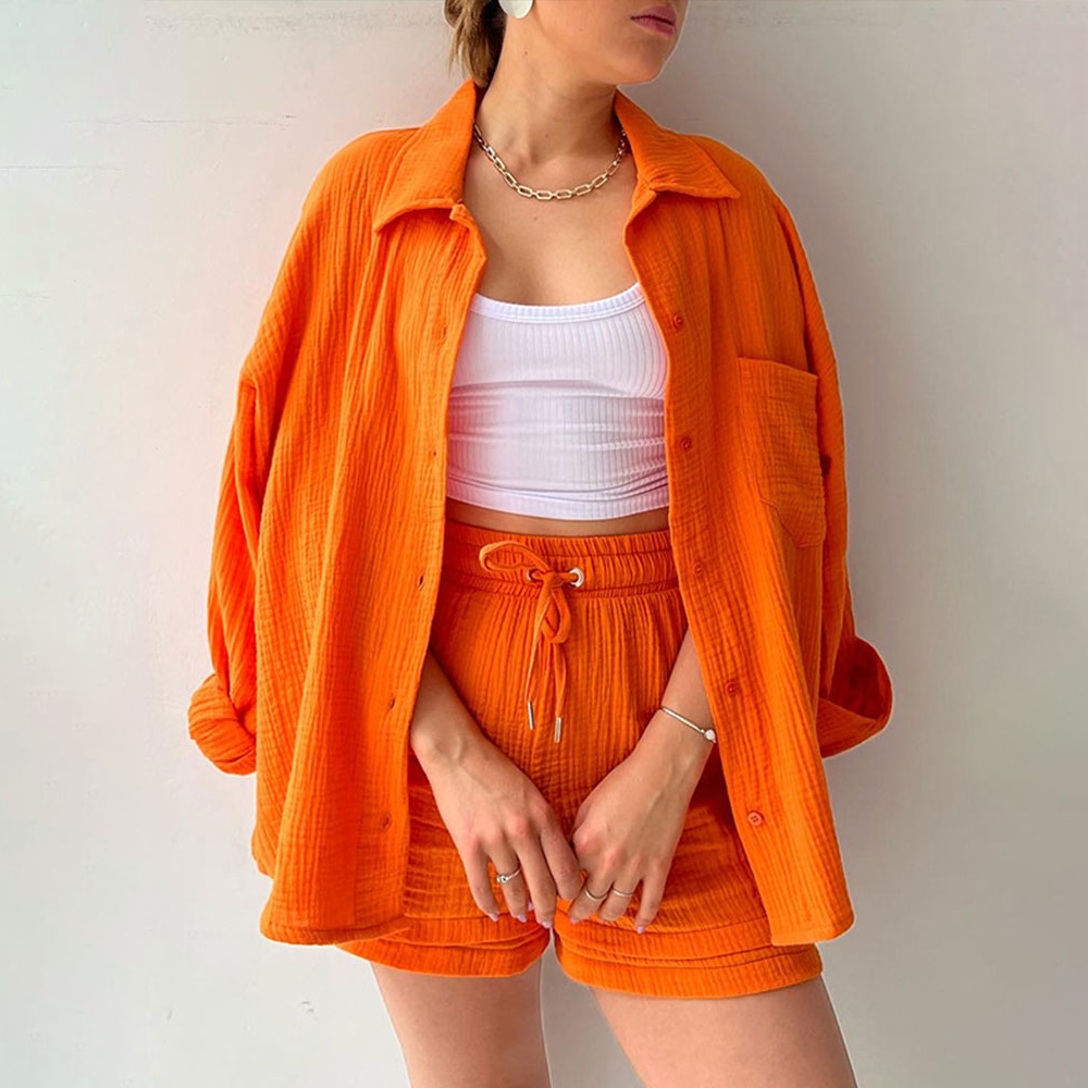 Marie-Caley Breezy Co-ord Set