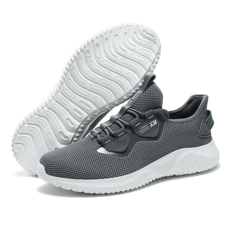 Diot-Milan Lightweight Mesh Sneaker