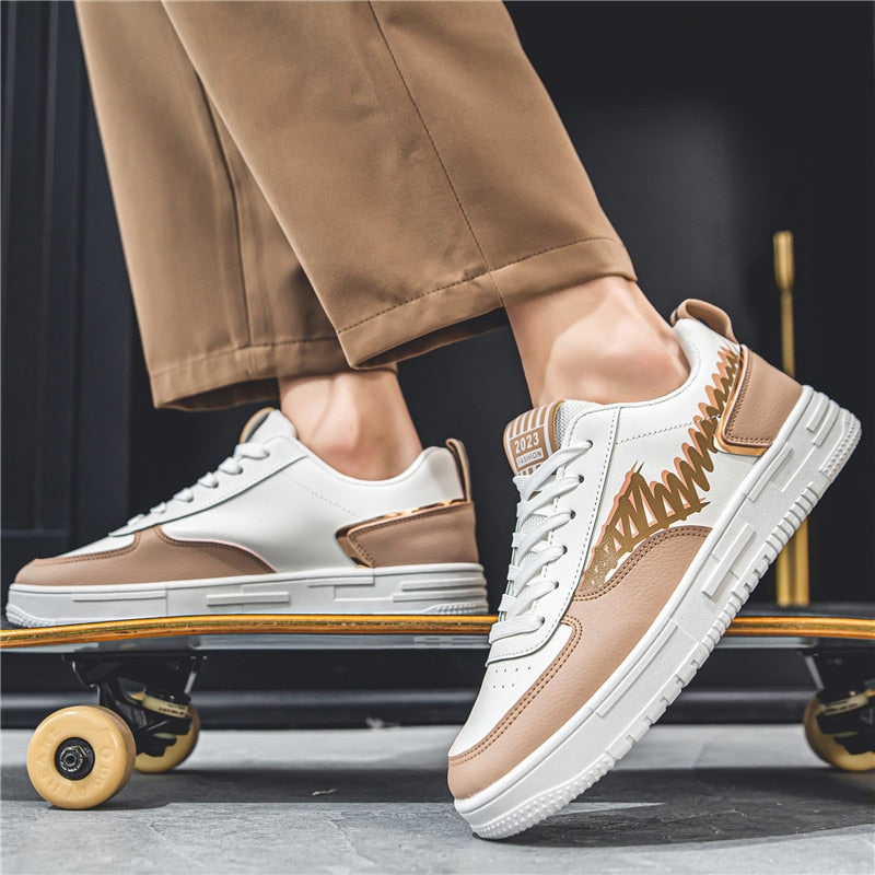 Tom Harding Sleek Platform Sneaker