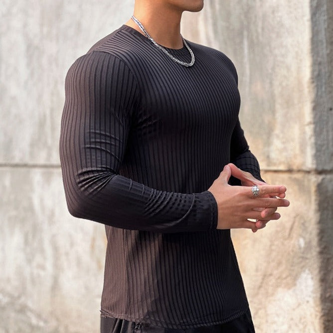 Brooklyn Breezy Fitness Sweater