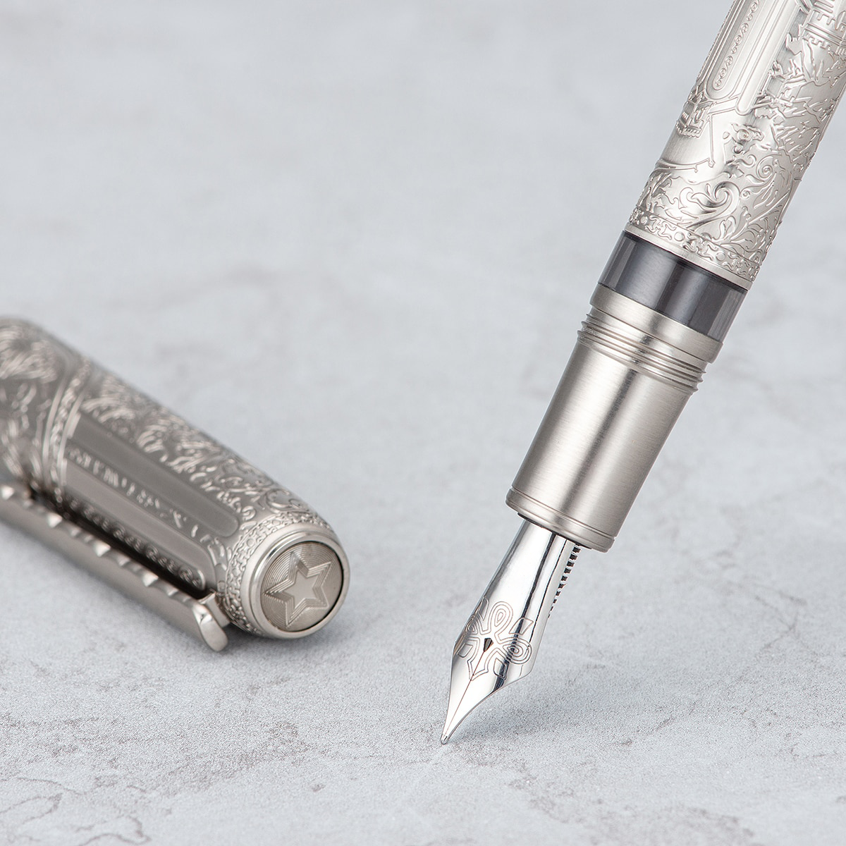 PrestigeCraft™ Refined Executive Pen