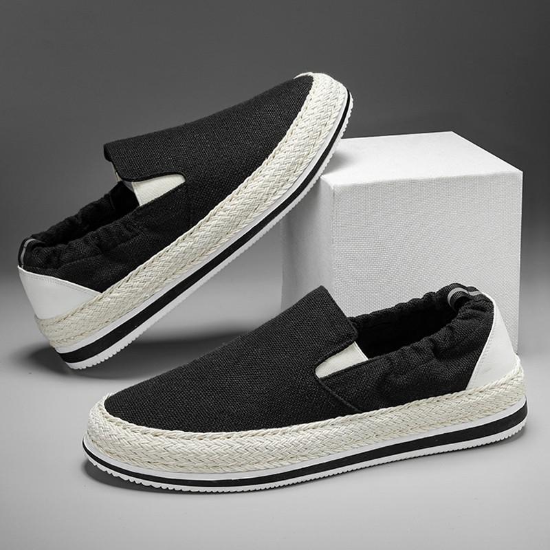 Clayton Classic Canvas Slip-On
