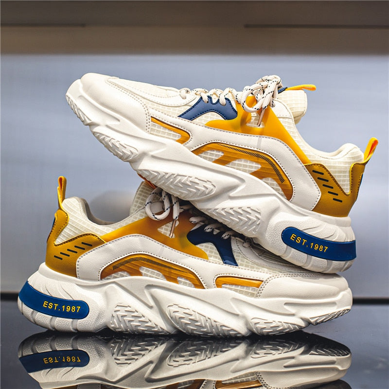 Monarch Nitro Retro Sneaker