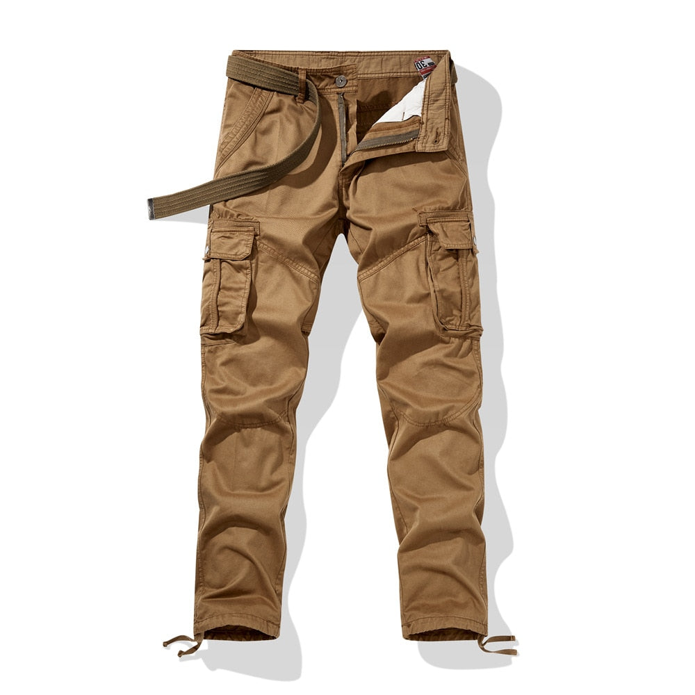 Damien Durable Cargo Pants