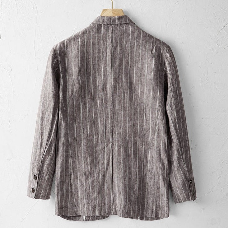 Milton Theodoré Premium Linen Blazer