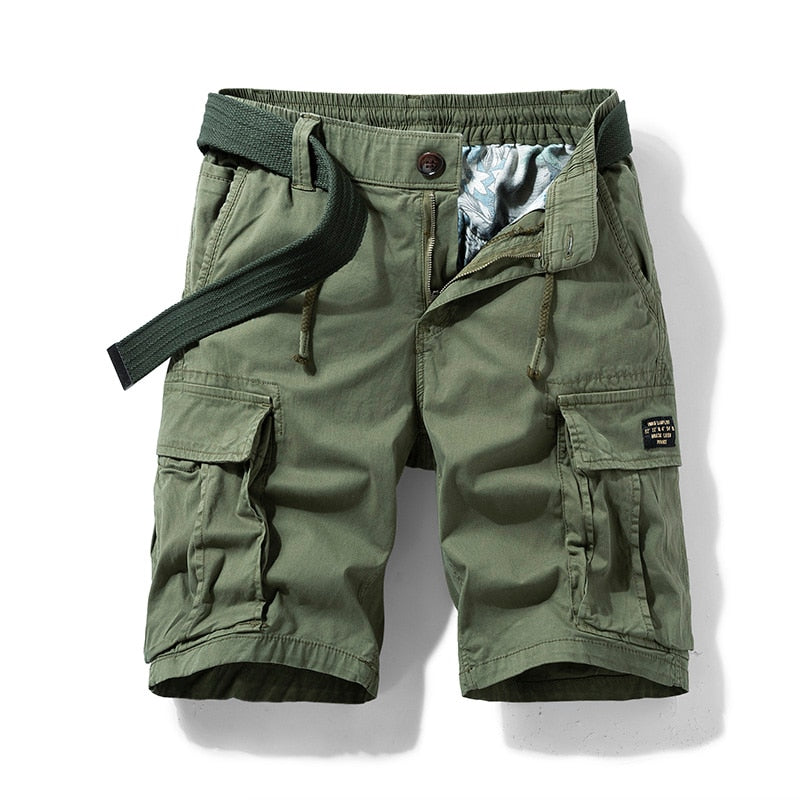Voltaire Breathable Cargo Shorts