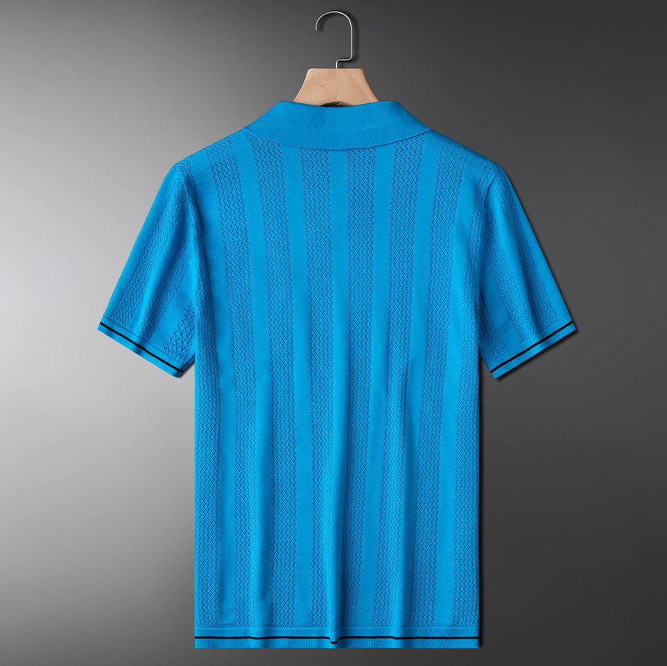 Diot-Milan Breezy Polo Shirt