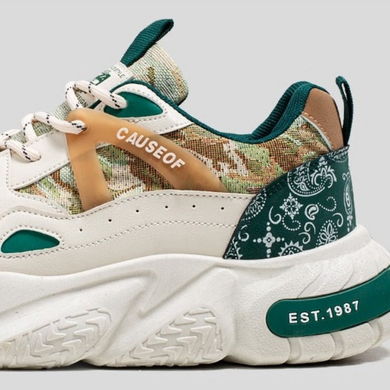 Saint Morris Comfy Casual Sneaker