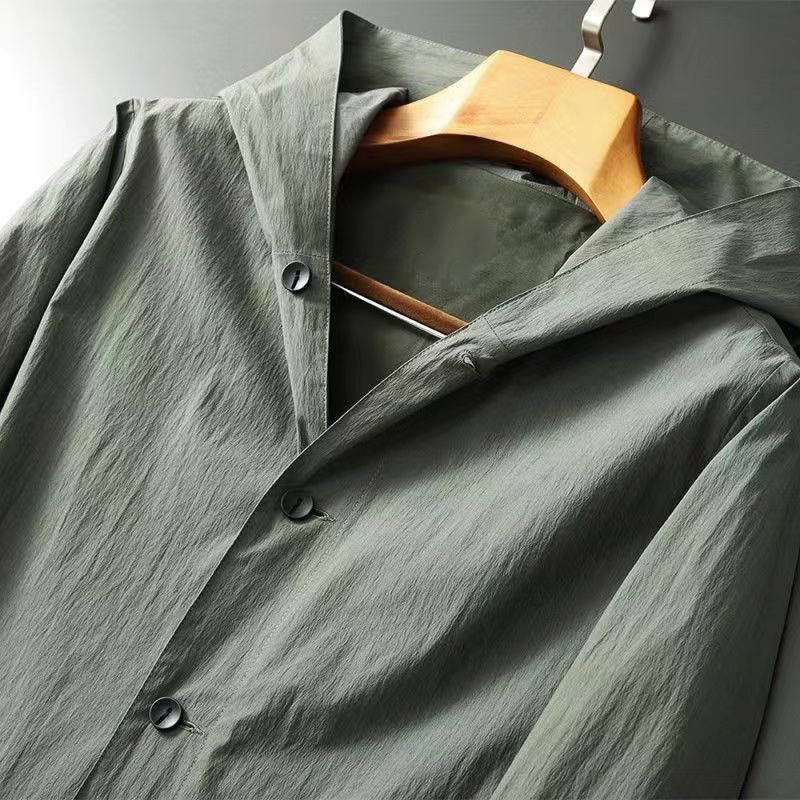 Tom Harding Lightweight Hooded Jacket