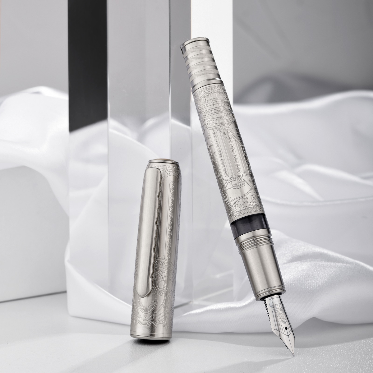 PrestigeCraft™ Refined Executive Pen