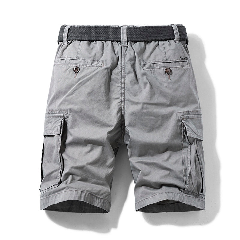 Voltaire Breathable Cargo Shorts