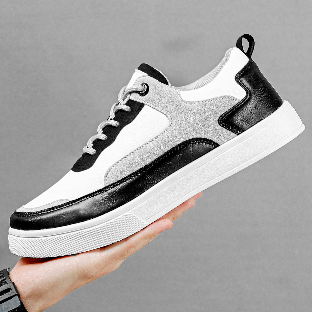 Bradford PrestigeCraft™ Lace-Up Sneaker