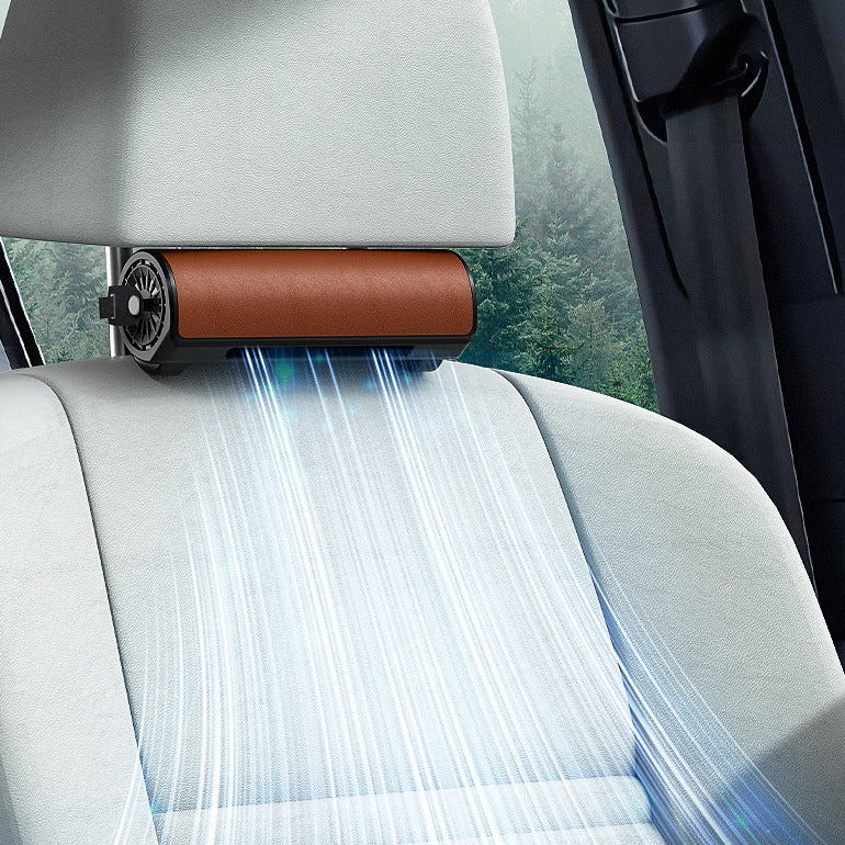 VentuSwift™ AirFlow Headrest Fan