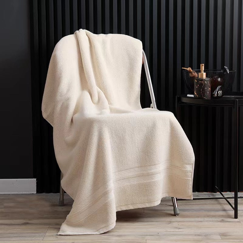 Cleo Ultra-Soft Egyptian Cotton Bath Towel