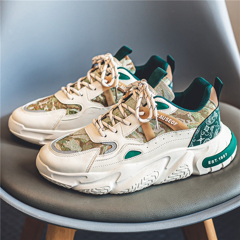 Saint Morris Comfy Casual Sneaker