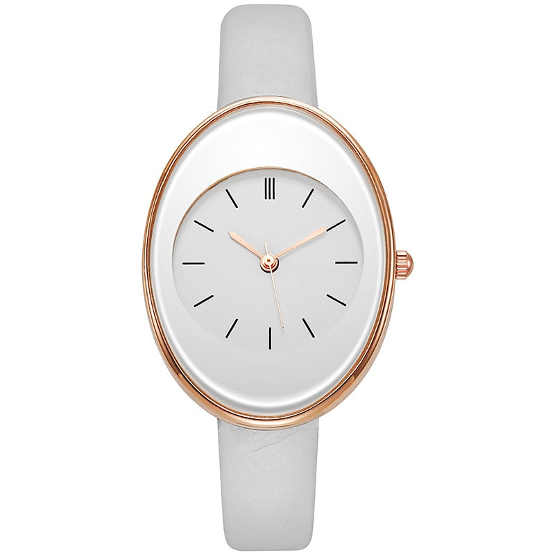 Izy Lynden Intricate Leather Watch