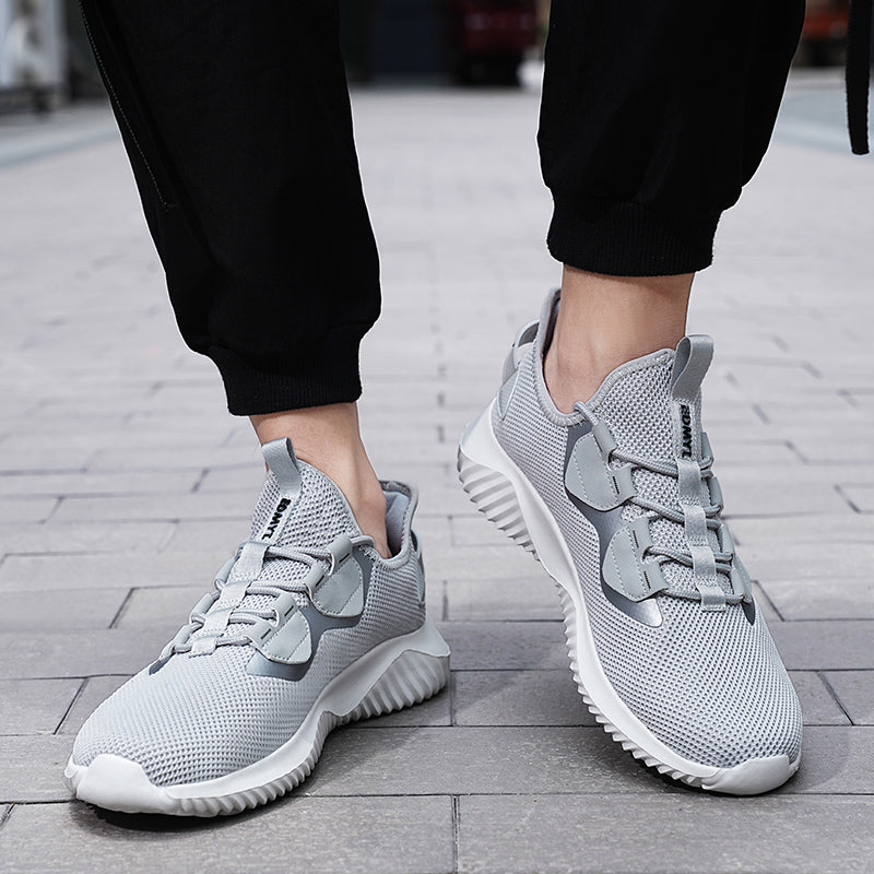 Diot-Milan Lightweight Mesh Sneaker