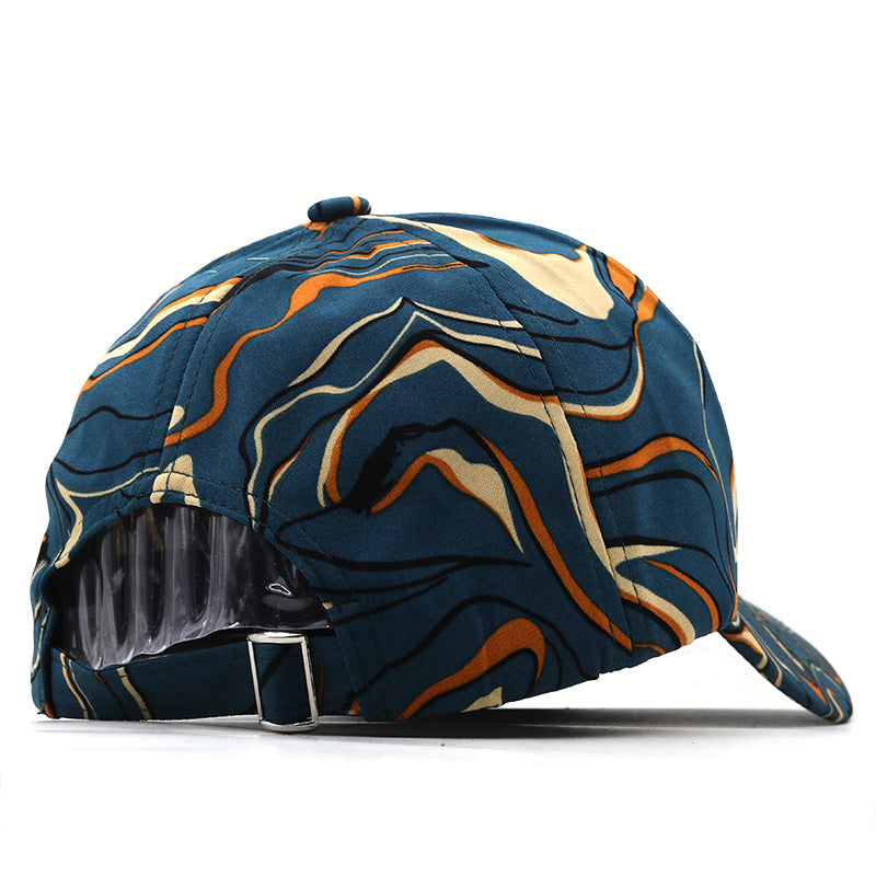 Russel-Etrou Breathable Baseball Cap