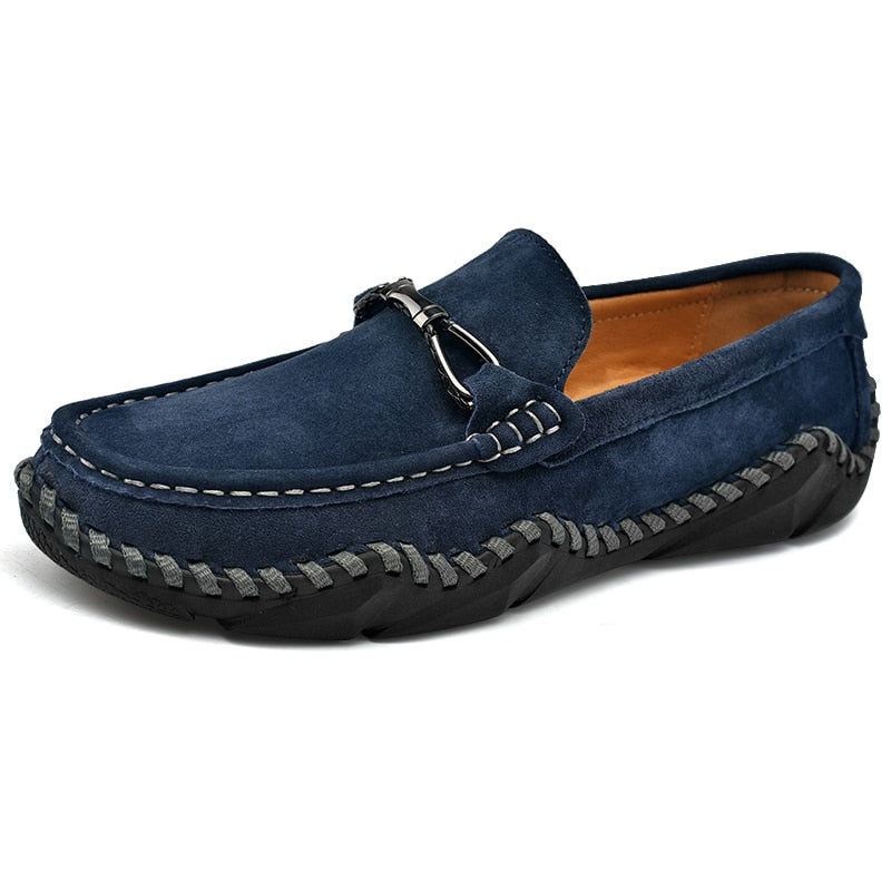 Bradford Premium Suede Loafers