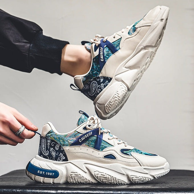 Saint Morris Comfy Casual Sneaker