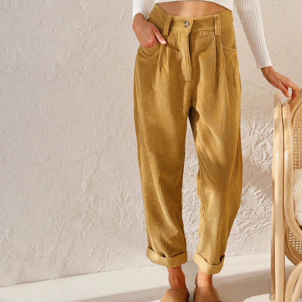 Chelsea Premium Corduroy Pants