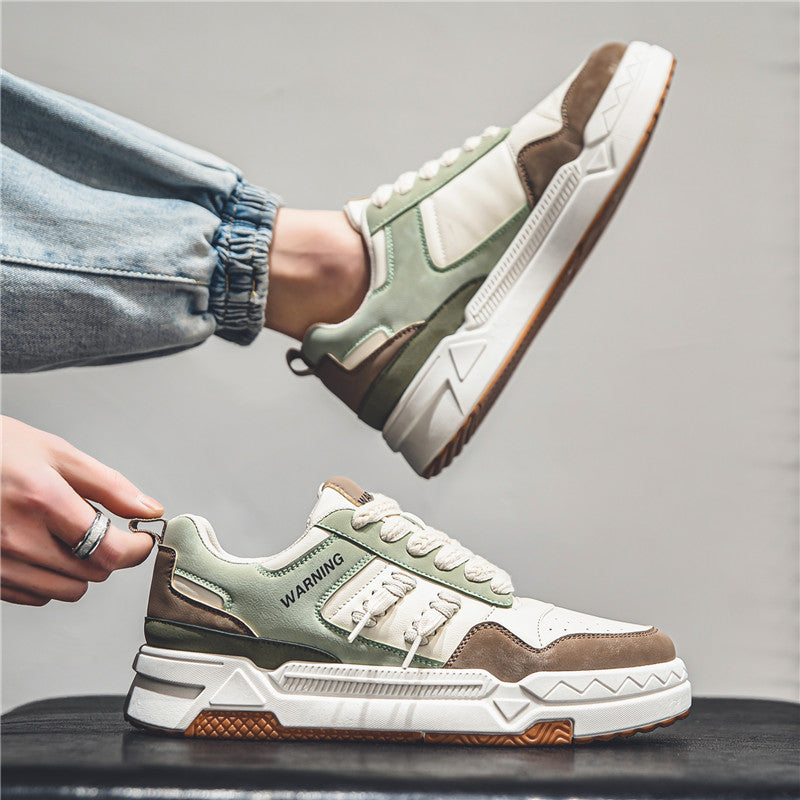 Phoenix Sleek Platform Sneaker