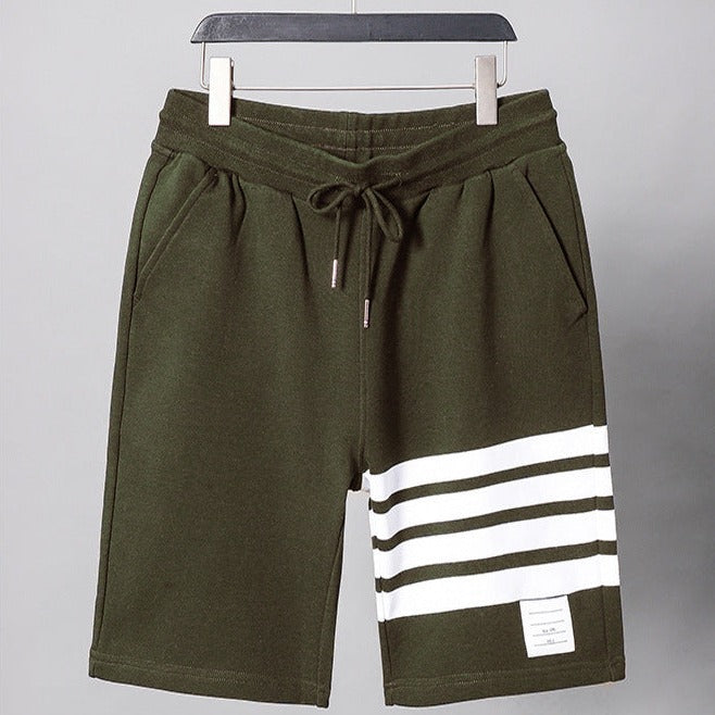 Kings Cross Breathable Cotton Shorts