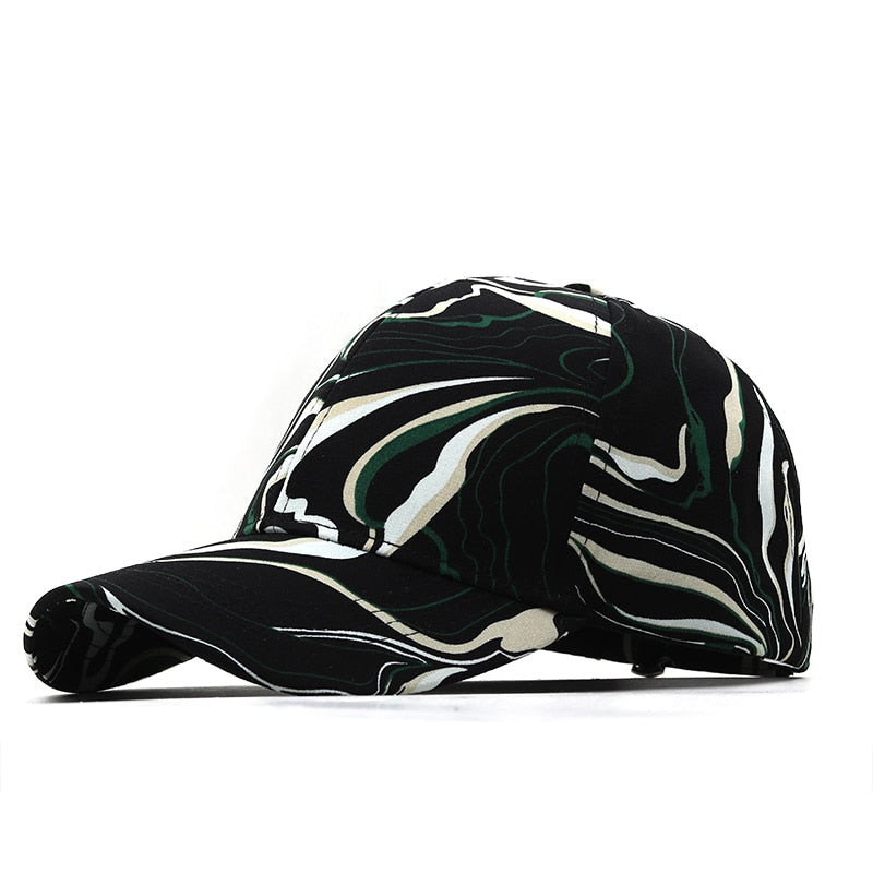 Russel-Etrou Breathable Baseball Cap