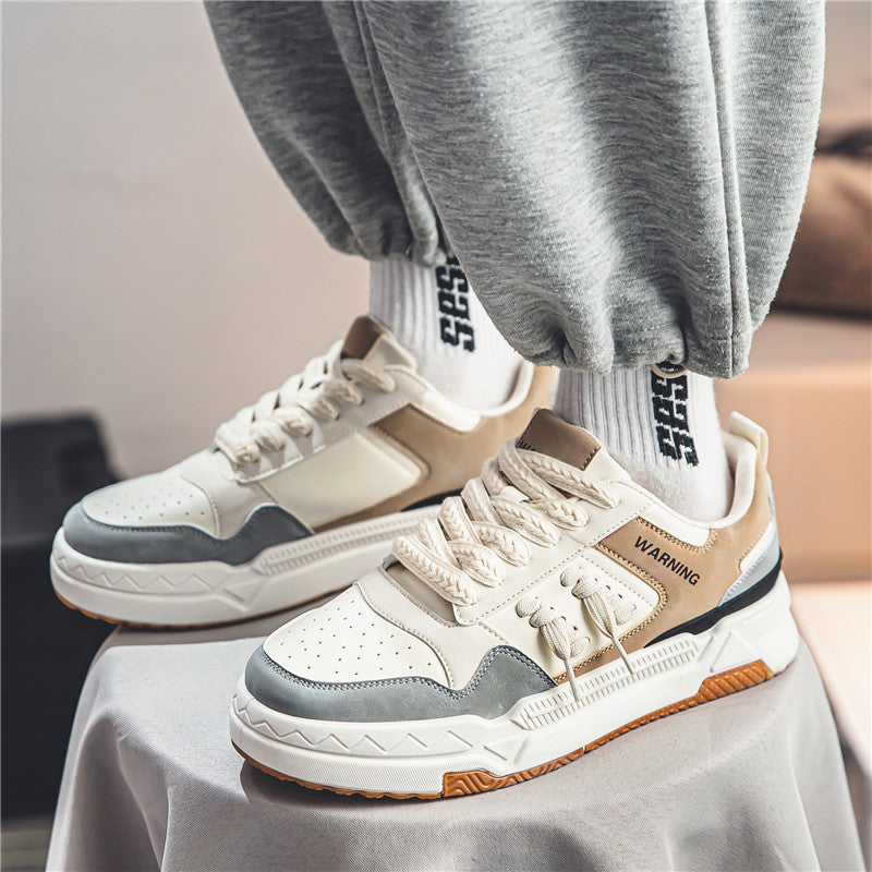 Phoenix Sleek Platform Sneaker